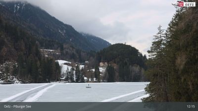 Gemeinde Oetz: Oetz Piburg, Ötztal - Piburger See