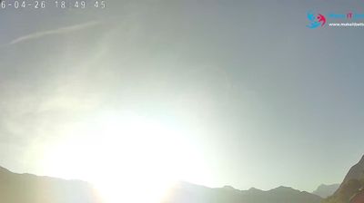 Webcam Avegno Gordevio › North-west: Valle Maggia - Vallemaggia