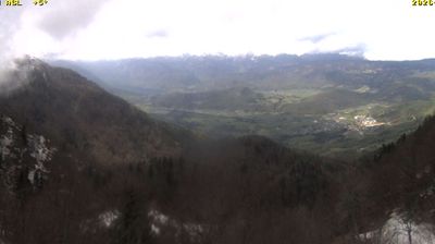 Železniki › North: Julijske Alpe