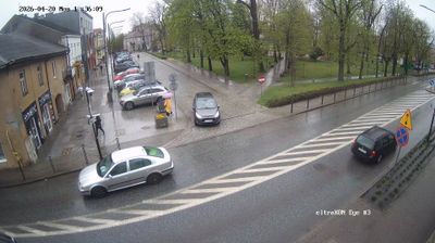 Live webcam in Busko-Zdroj, Polònia