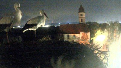 Webcam Illerkirchberg › North-west