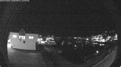 Leirvik: Leirvik Gjestehamn