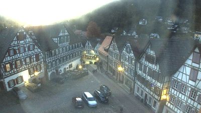 Live webcam in Schiltach, Alemanya