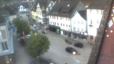 Live webcam in Hornberg, Alemanya