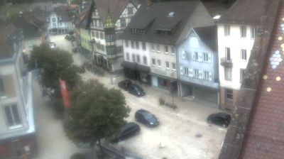 Hornberg › South-east: Hauptstraße