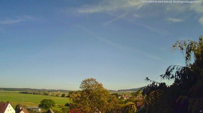 Webcam Riedlingen › South-east: Bussen