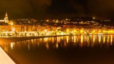 Webcam Menton