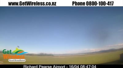Live webcam in Temuka, 新西兰