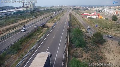 Live webcam in Saragoça, Espanha