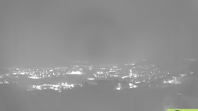 Webcam Monte Marenzo › North-west: Monte San Martino (Lecco)