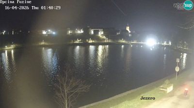 Live webcam in Fuzine, Kroatien
