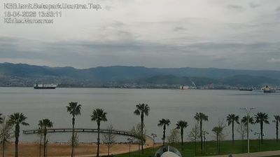 Live webcam in Körfez Mahallesi, ترکیه