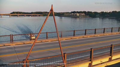 Live webcam in Clarksville, United States