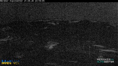 Trondelag › Nord-oest: Meråker Alpinsenter - Kjørkbyfjellet - Meraker