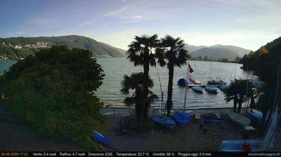 Agno › South: Wake Factory - Lake Lugano