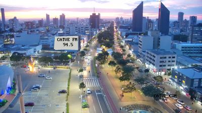 Live webcam in Cascavel, Бразилия