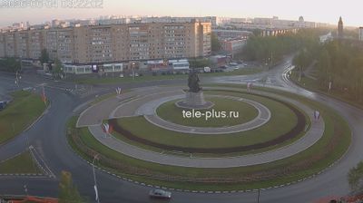 Live webcam in Сургут, রাশিয়া