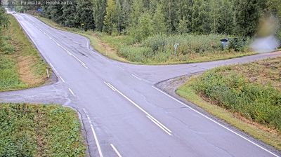 Puumala: Tie 62 - Huuhkaala - Mikkeliin