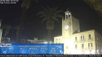 Live webcam in Terlizzi, ایتالیا