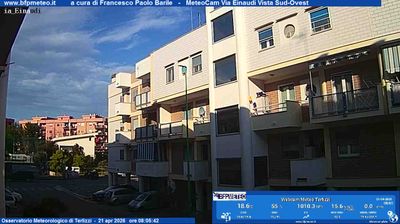 Live webcam in Terlizzi, Itàlia