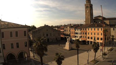 Portogruaro: Piazza della Repubblica