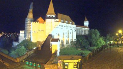 Live webcam in Hunedoara, ประเทศโรมาเนีย