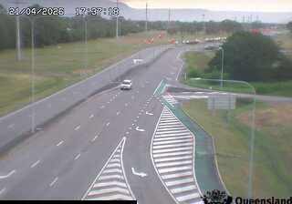 Townsville › West: Dalrymple Road