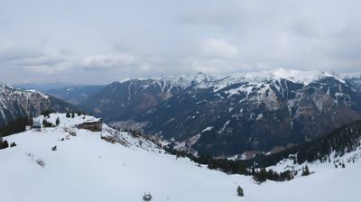 Irdning-Donnersbachtal: Donnersbachwald - Riesneralm