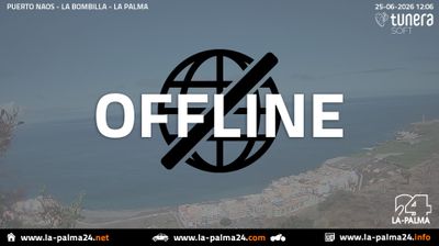Los Llanos de Aridane › Ovest: Puerto Naos - Puerto Naos beach