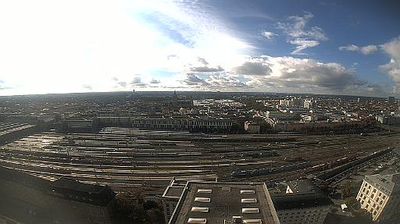 Munich: Bayerischer Rundfunk (BR) - Funkhaus München