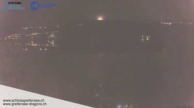 Webcam Greifensee › South-west: Schloss Greifensee