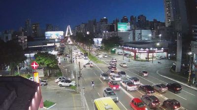 Live webcam in Гояния, Бразилия