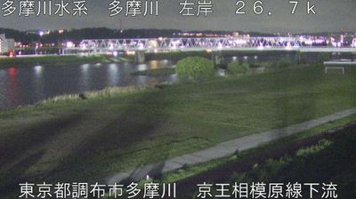 Live webcam in Chofu, Japan