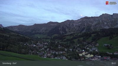 Sorenberg: Dorf