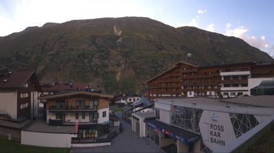 Gemeinde Solden: Obergurgl - Hotel Edelweiß