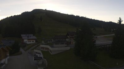 Webcam Krimml: Zillertal Arena - Alpengasthof Filzstein