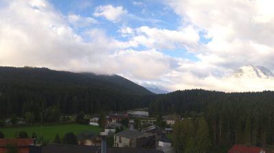 Gemeinde Leutasch: Seefeld - Leutasch Hotel Quellenhof