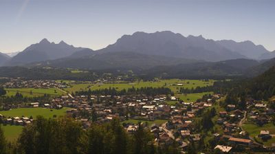 Wallgau: Alpenwelt Karwendel - Maxhütte