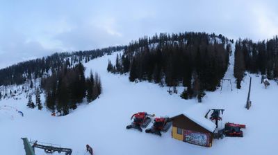 Michaelerberg-Pruggern: Pruggern - Galsterberg