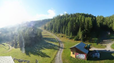 Michaelerberg-Pruggern: Pruggern - Galsterberg