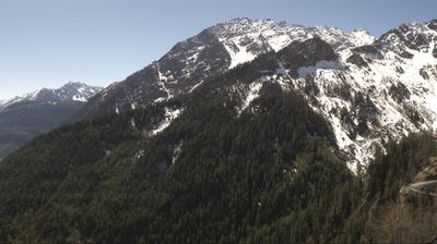 Live webcam in Courmayeur, Италија