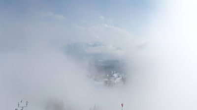 Bad Mitterndorf: Tauplitz - Schneiderkogel