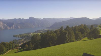 Altmunster: Traunsee - Gmundner Berg