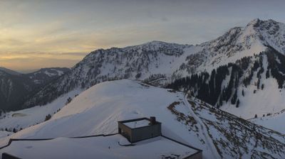 Marktgemeinde Fieberbrunn: Fieberbrunn - Lärchfilzkogel