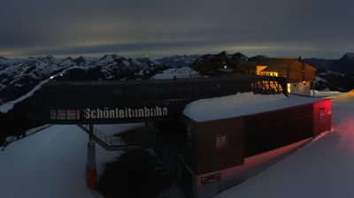 Saalbach-Hinterglemm: Wildenkarkogel