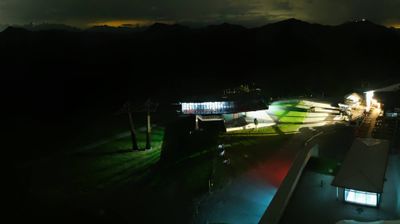 Saalbach-Hinterglemm: Schattberg Ost