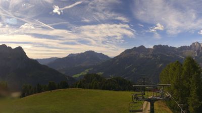 San Giovanni di Fassa: Pozza di Fassa - Buffaure