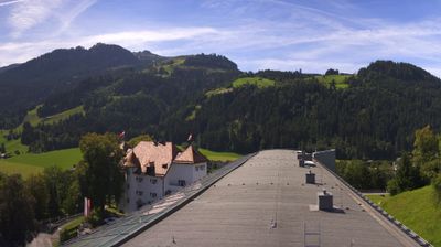 Stadt Kitzbuhel: Kitzbühel - Schloss Lebenberg
