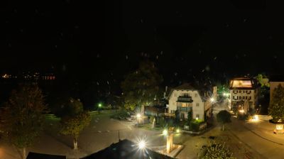 Webcam Strobl: Dorfplatz