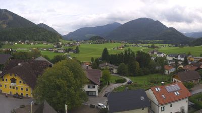 Faistenau: Fuschlseeregion